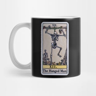 XII. The Hanged Man Mug